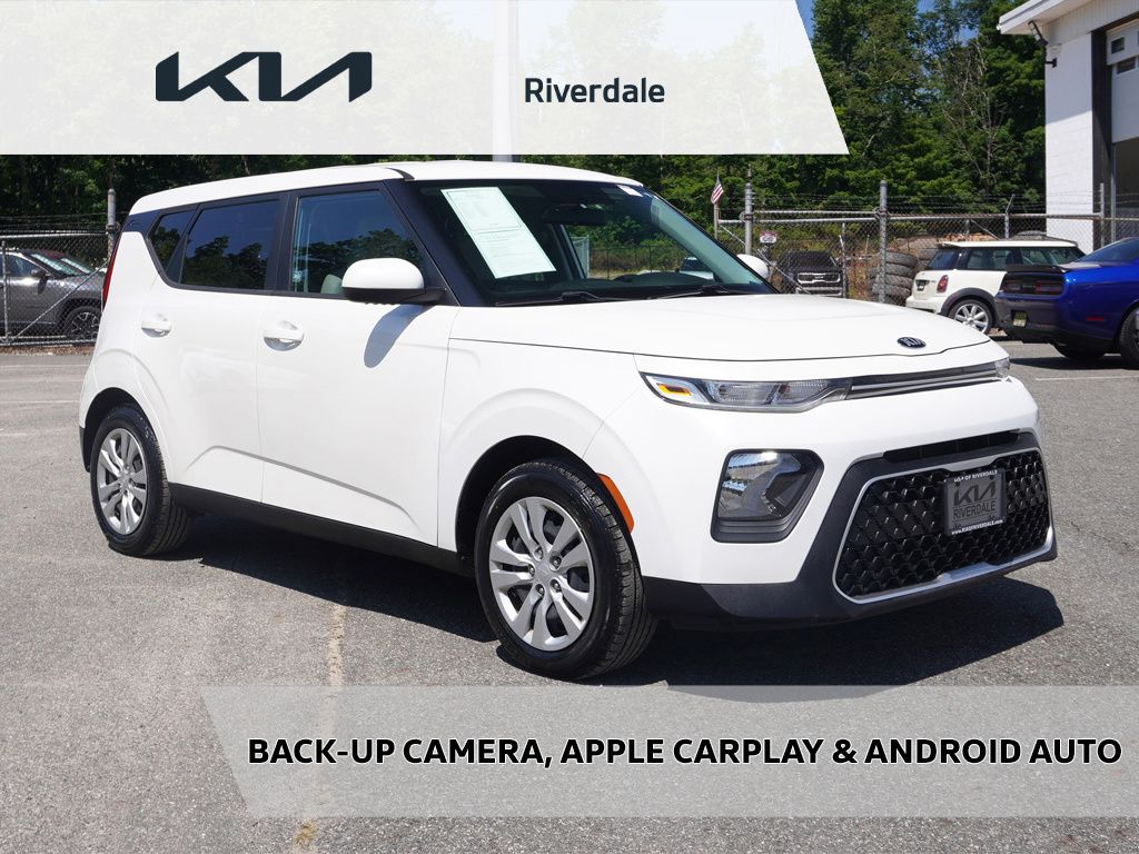 2021 Kia Soul LX