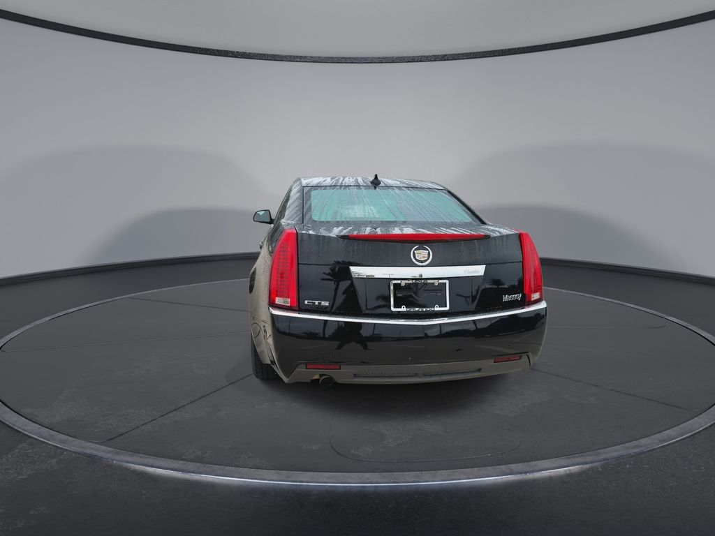 Thumbnail: 2012 Cadillac CTS - 7