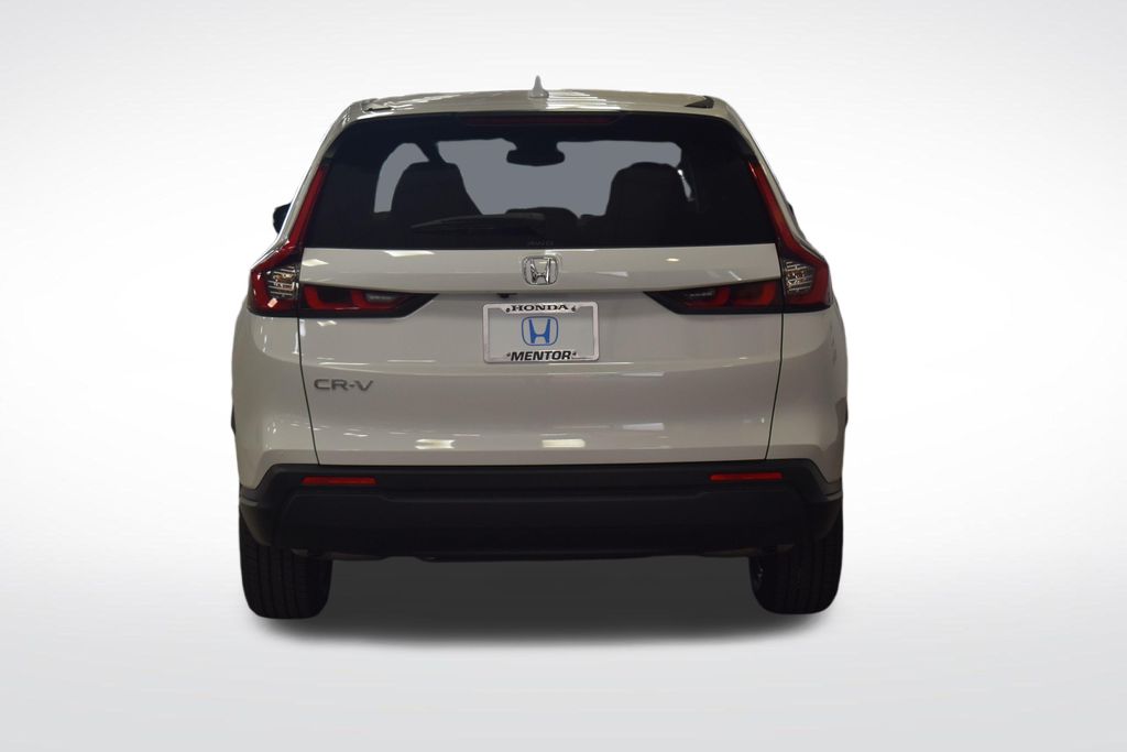 Thumbnail: 2026 Honda CR-V - 6