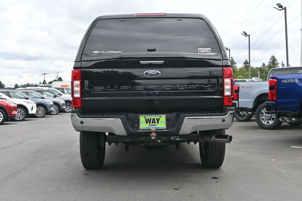 2022 Ford F-250 Super Duty LARIAT