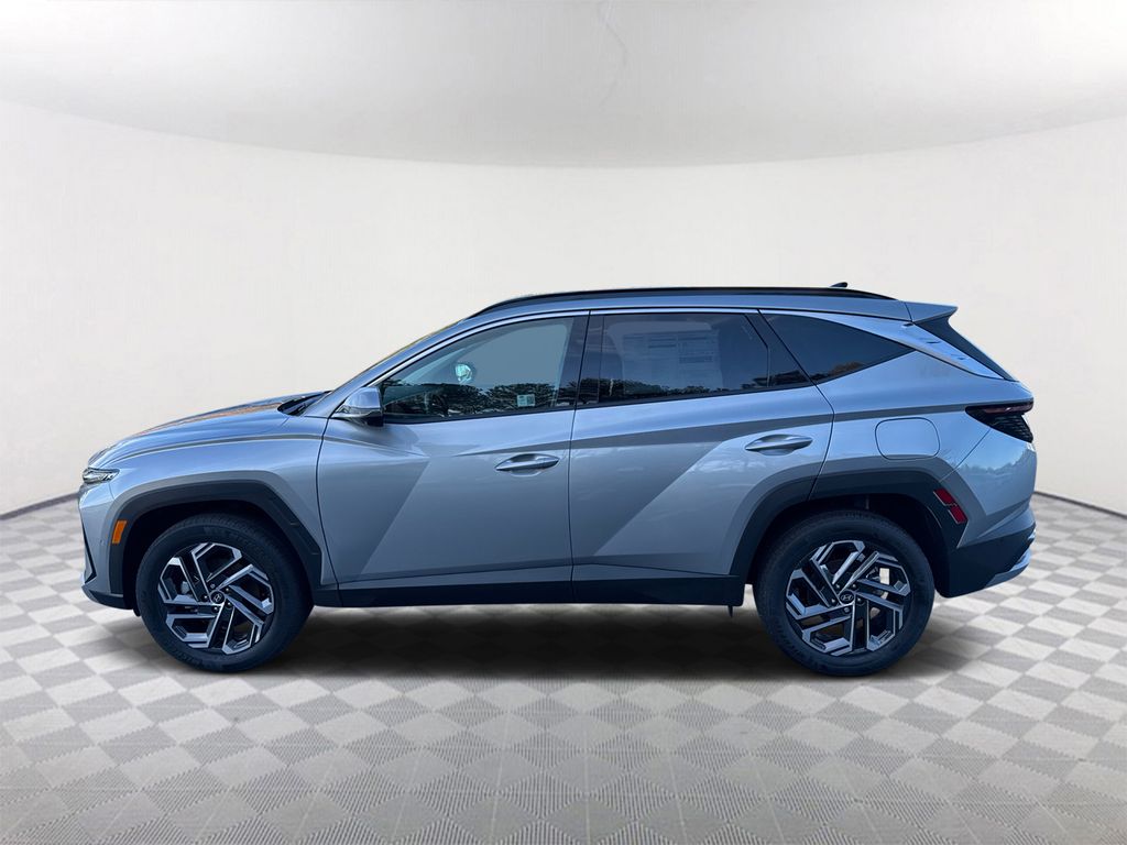 2025 Hyundai Tucson Hybrid Limited - 3