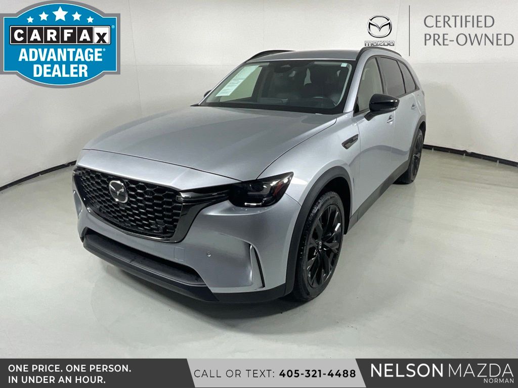 2025 Mazda Mazda CX-90 3.3 Turbo Premium