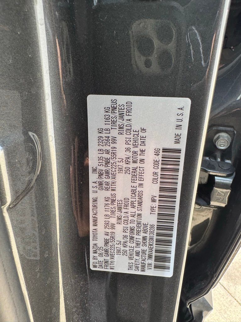 Used Car 2025 Mazda Cx-50 Hybrid  Premium Plus For Sale Under $35,000 In Georgetown, Texas