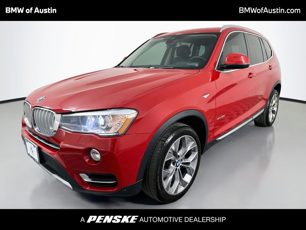 2017 BMW X3 sDrive28i -
                  Austin, TX