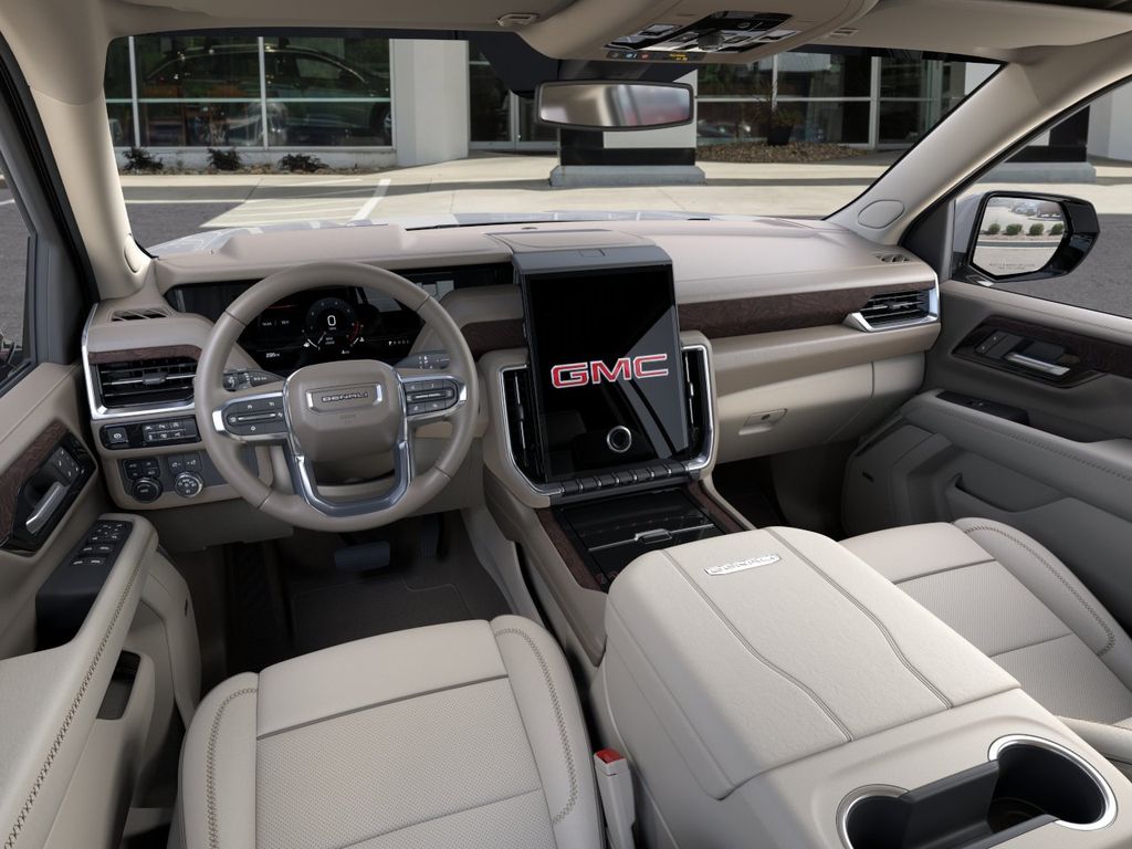 New 2026 GMC Yukon XL SUV