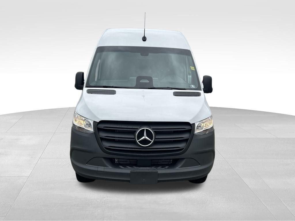 2026 Mercedes-Benz Sprinter 3500 Cargo 170 WB White at John Sisson Motors