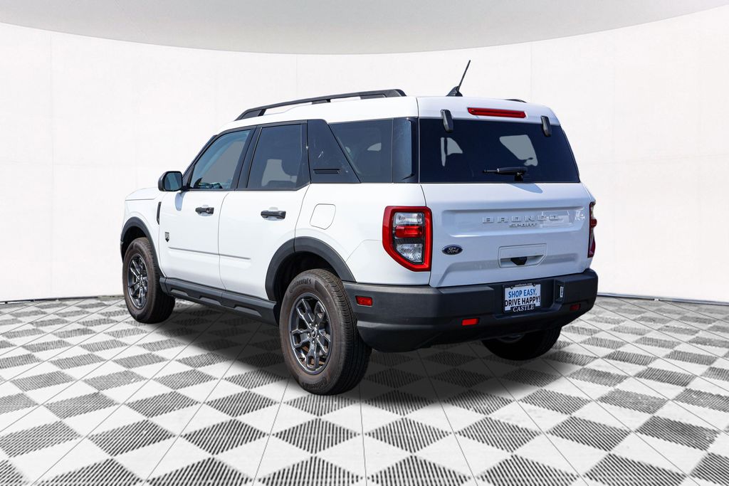 2023 Ford Bronco Sport Big Bend 10