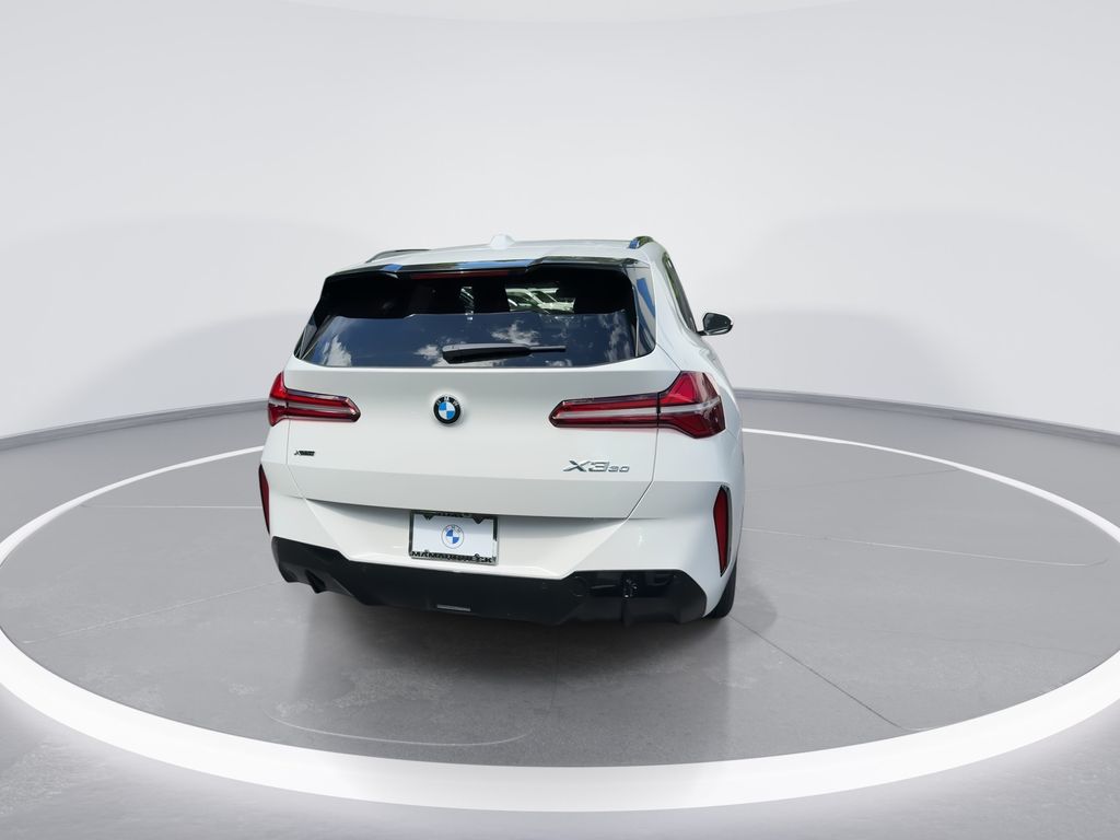 Thumbnail: 2026 BMW X3 - 7