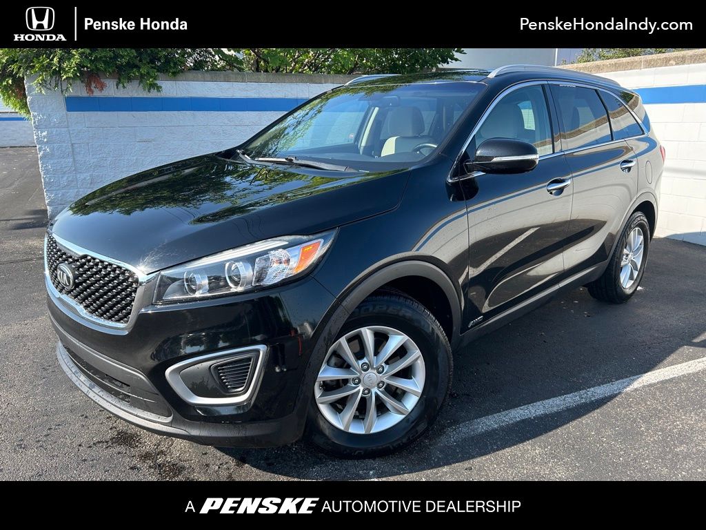 2016 Kia Sorento LX -
                  Indianapolis, IN