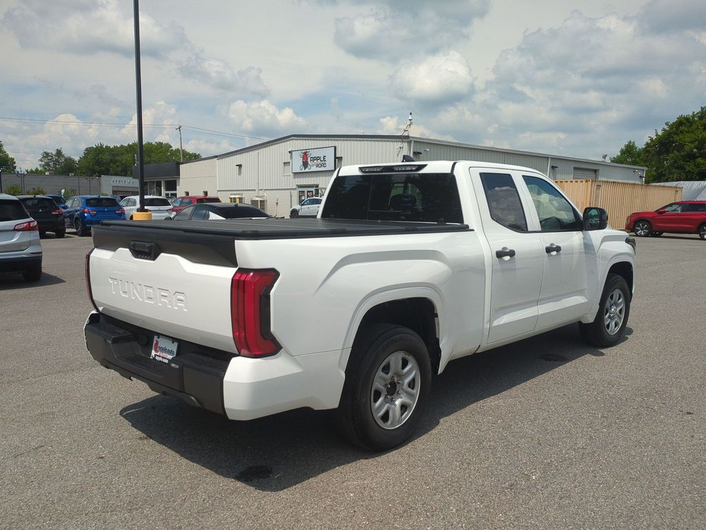 2024 Toyota Tundra SR