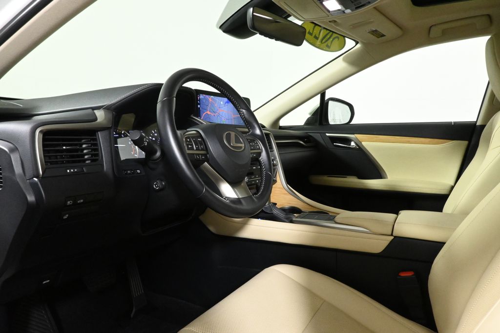 2022 Lexus RX 350 15