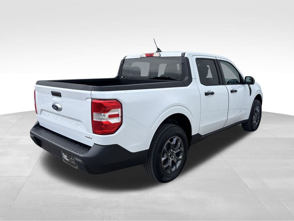 Used Car 2024 Ford Maverick  Xlt For Sale Under $30,000 In Georgetown, Texas