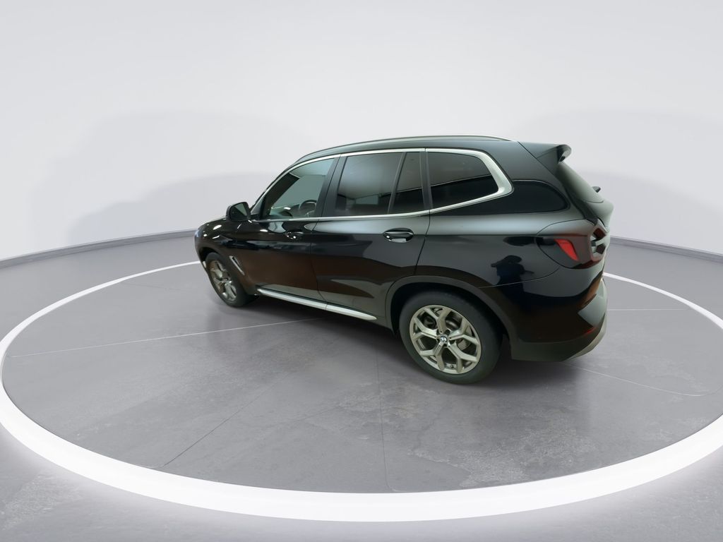 2022 BMW X3 xDrive30i 6