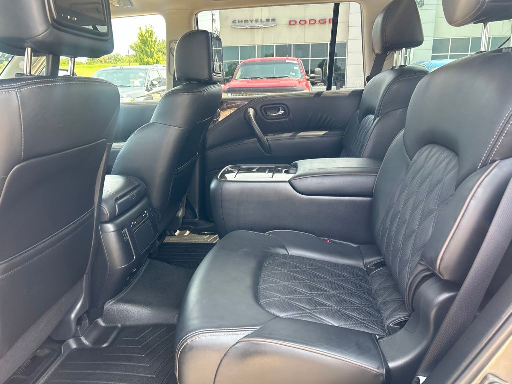 Used 2023 Nissan Armada SUV
