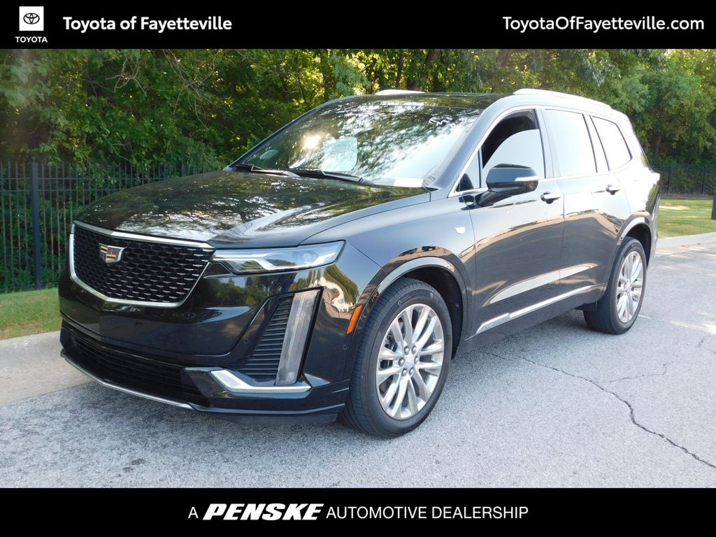 2021 Cadillac XT6 Premium Luxury FWD