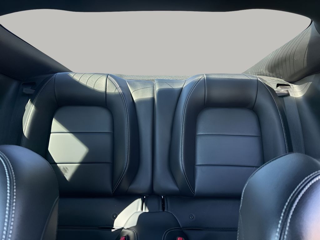 Used Car 2016 Ford Mustang  Gt Premium For Sale Under $35,000 In Austin, Texas