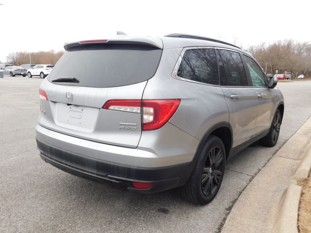 2021 Honda Pilot Special Edition 11