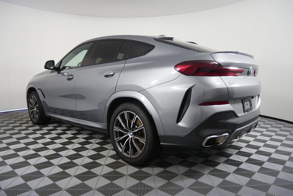 Thumbnail: 2025 BMW X6 - 5