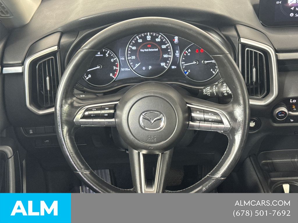 Used 2023 Blue Mazda 2.5 S Preferred Plus Package image 27