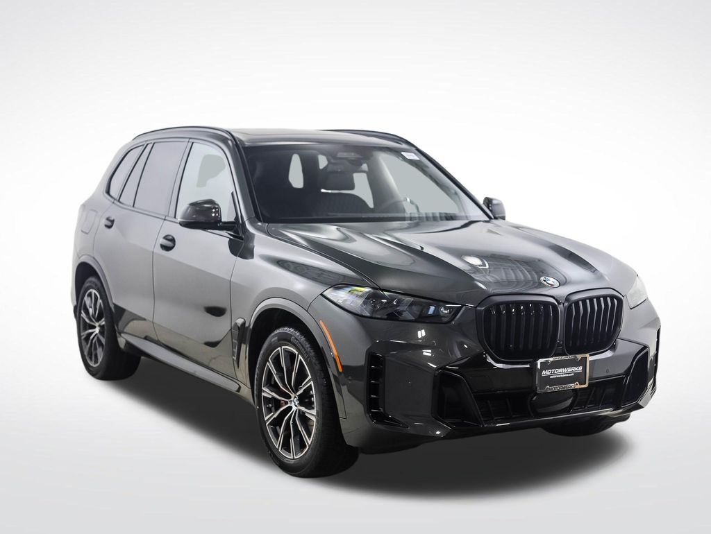 Thumbnail: 2026 BMW X5 - 7