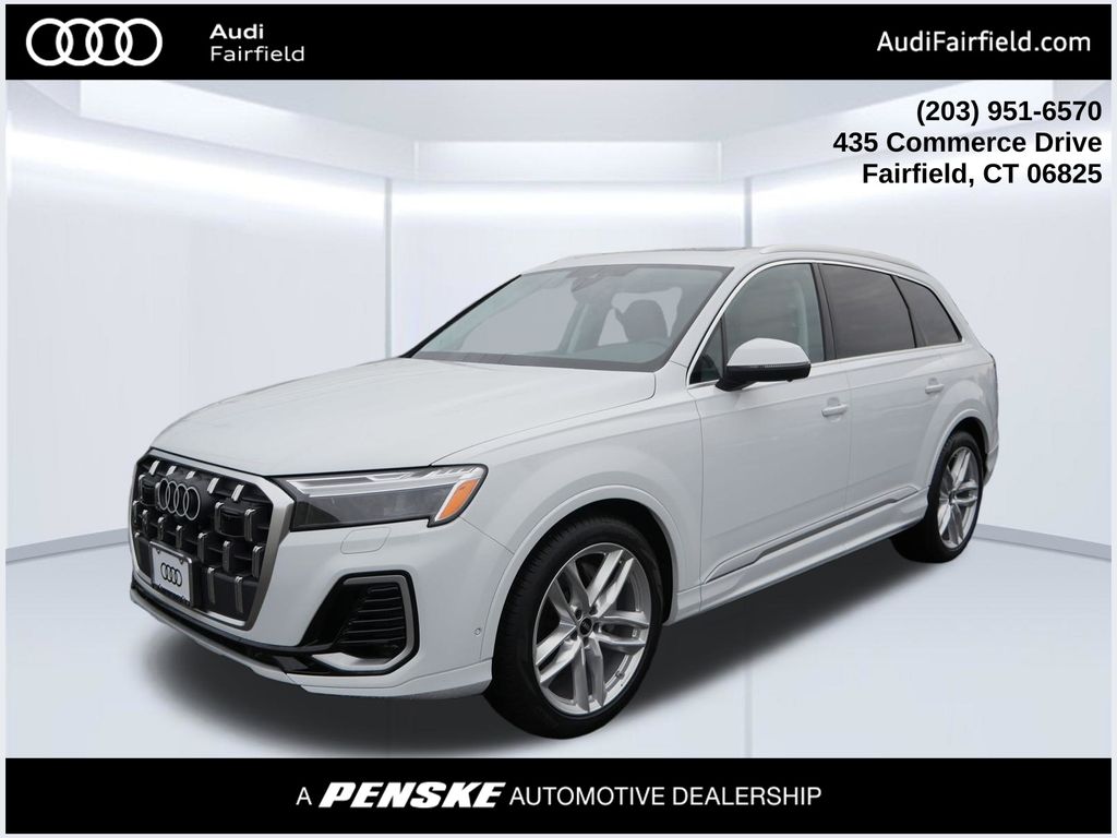 Thumbnail: 2025 Audi Q7 - 1