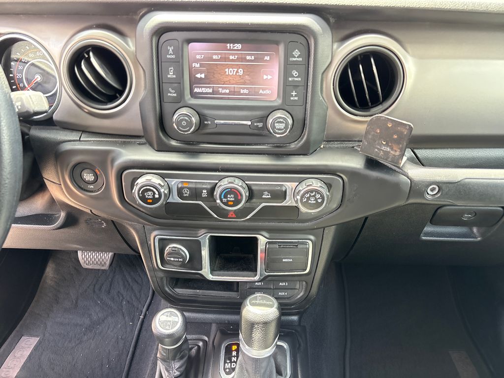 Certified Used 2020 White Jeep Sport image 22