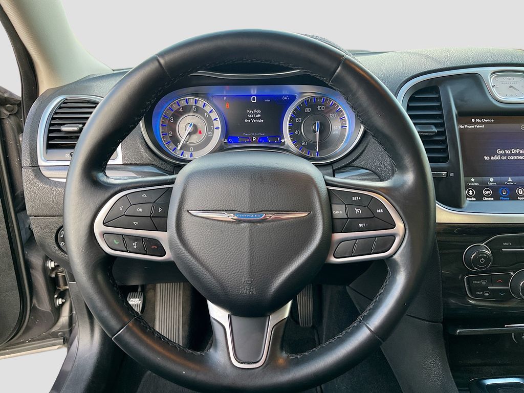 Used 2022 Gray Chrysler Touring image 11