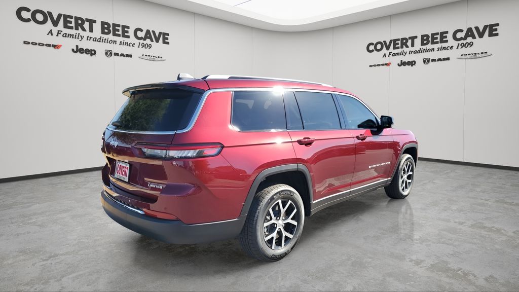 New Car 2025 Jeep Grand Cherokee L  Limited For Sale Under $40,000 In Austin, Texas