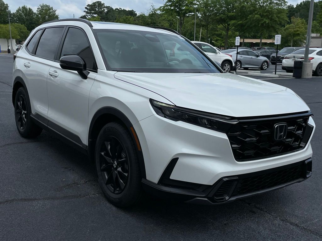 Thumbnail: 2026 Honda CR-V - 8