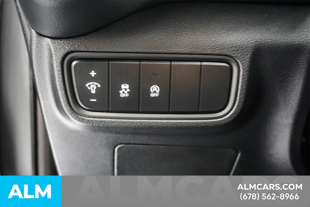 Used 2025 Gray Kia LX image 29