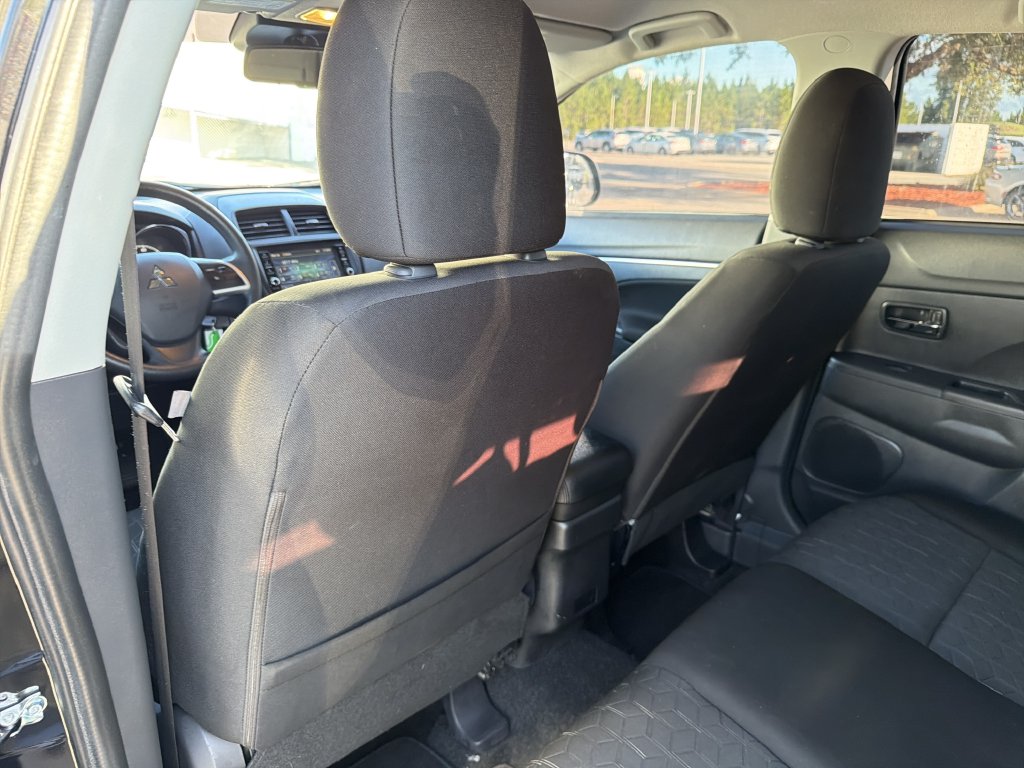 Used 2025 Mitsubishi Outlander Sport SUV