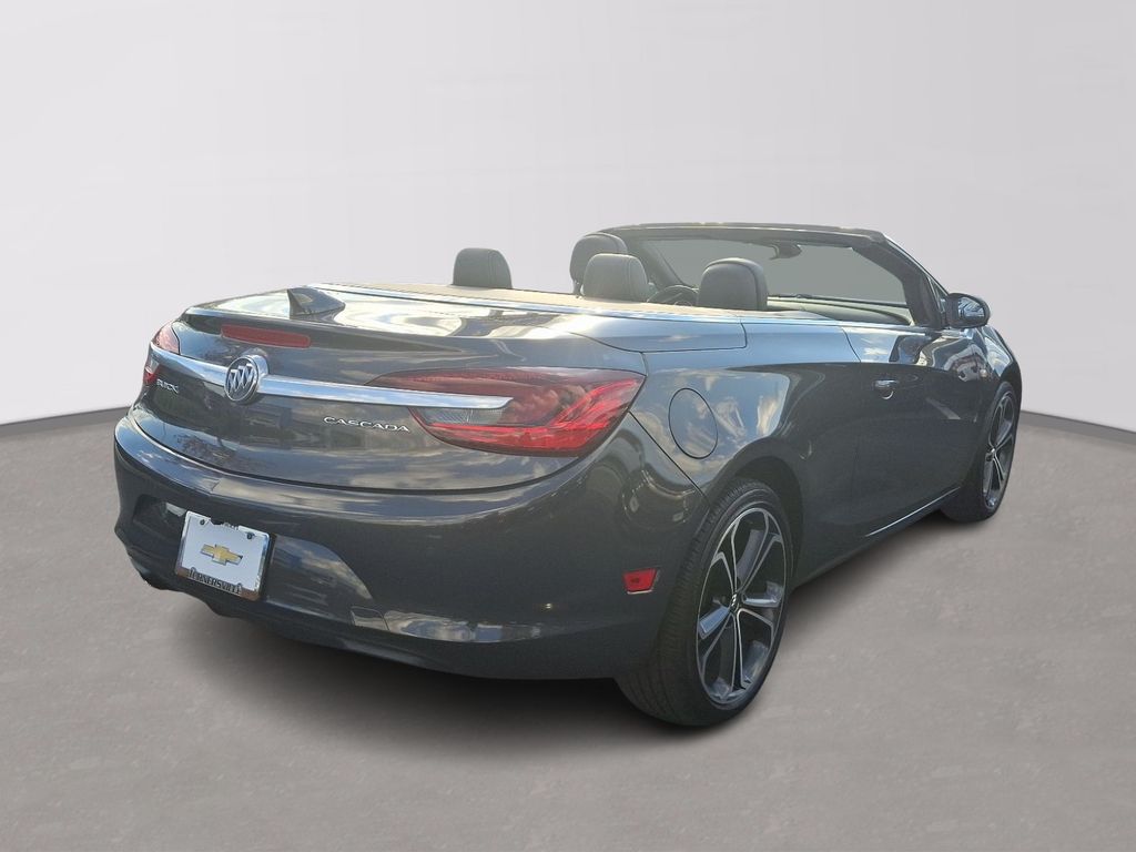 2016 Buick Cascada Premium 6