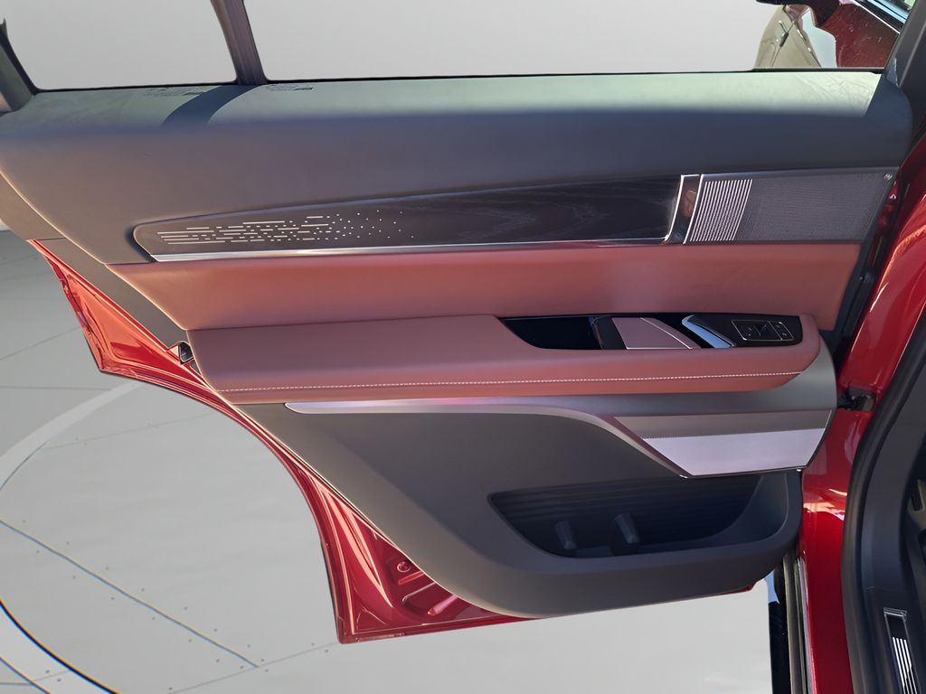 New 2026 Red Cadillac Platinum image 18