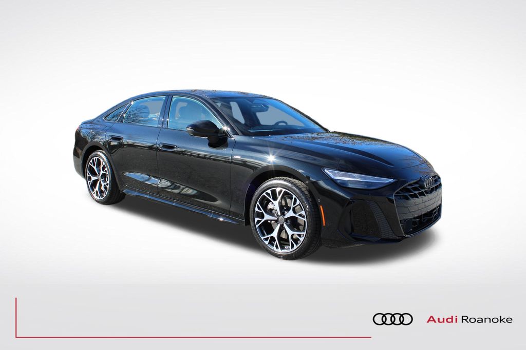 2026 Audi A6 