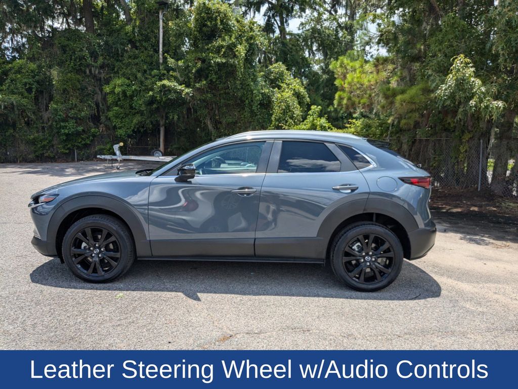 2022 Mazda CX-30 2.5 S Carbon Edition