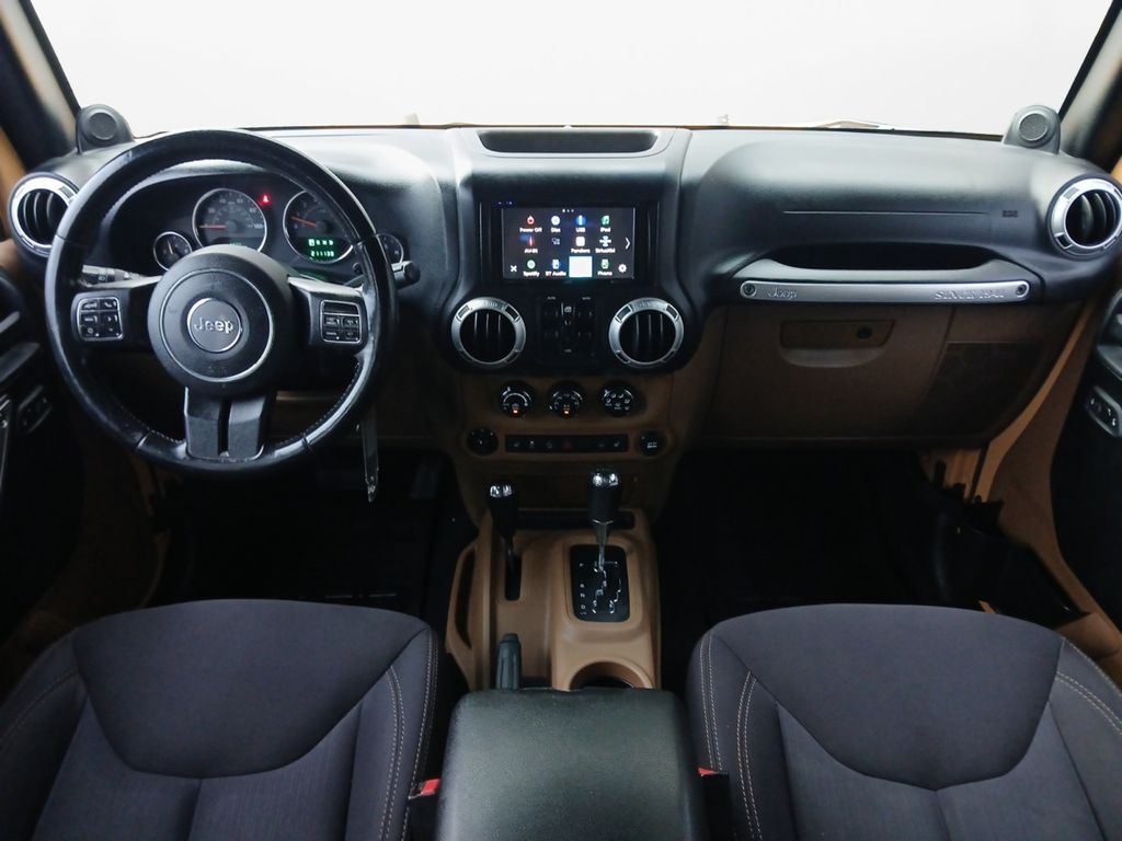 Used Car 2013 Jeep Wrangler  Unlimited Sahara For Sale Under $12,000 In Austin, Texas