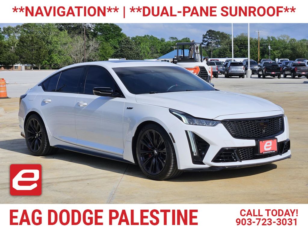 2023 Cadillac CT5-V Blackwing RWD