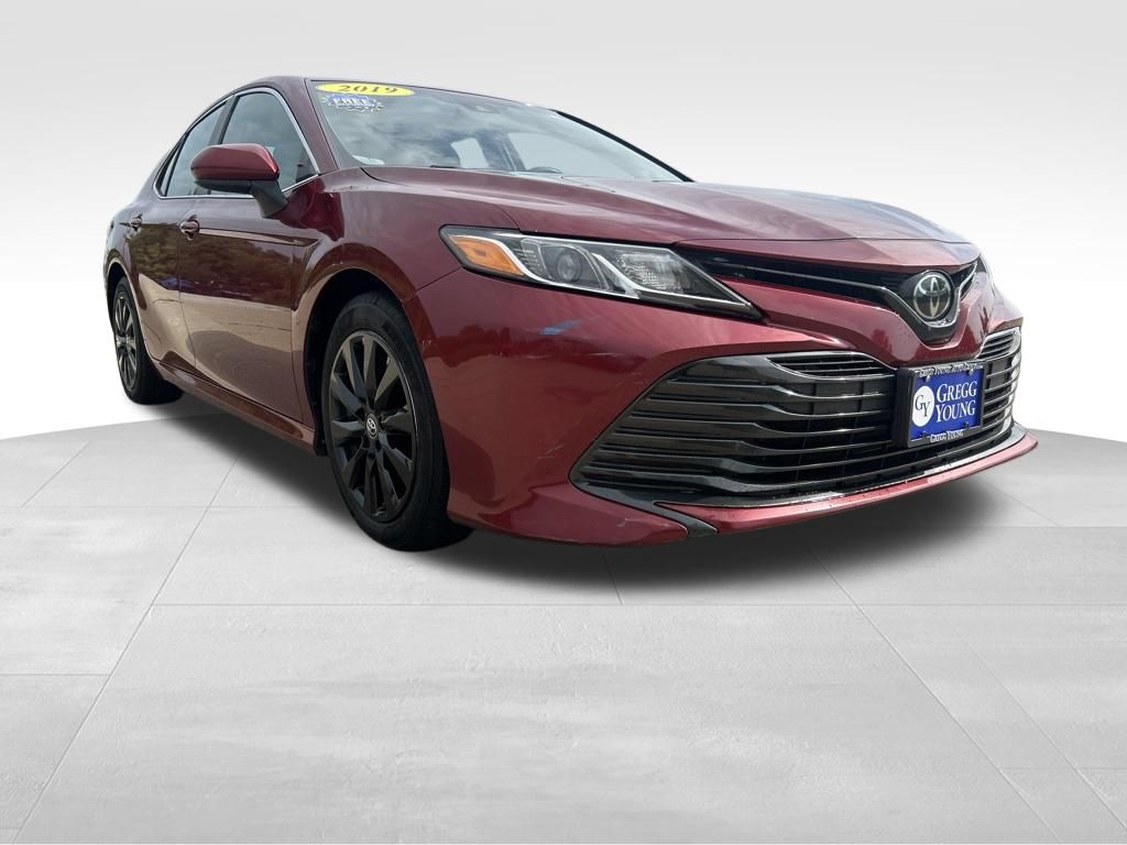 Used 2019 Toyota Camry Sedan