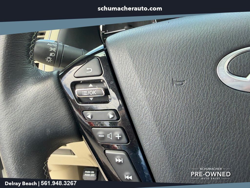 used 2024 INFINITI QX80 car, priced at $45,000