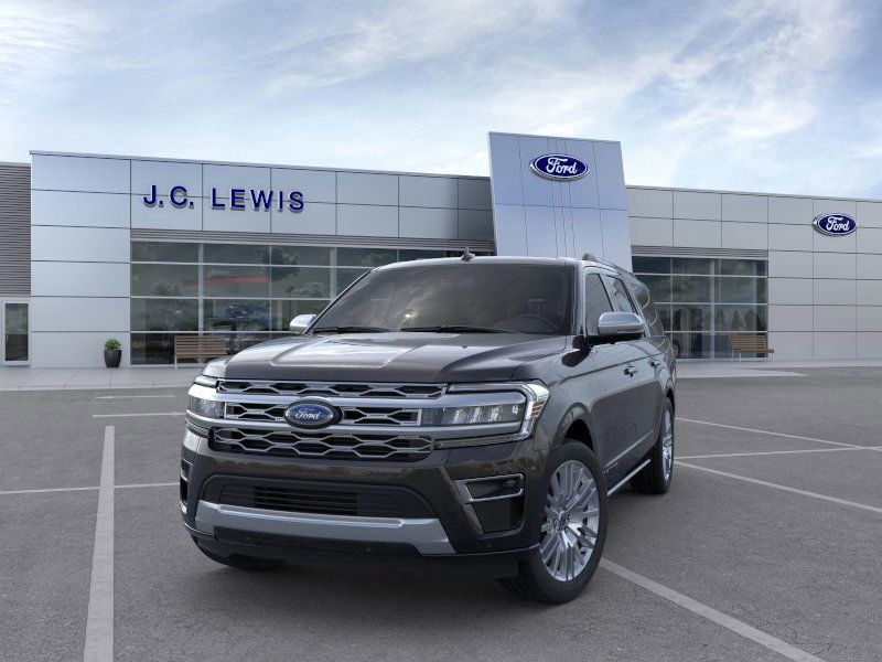 2024 Ford Expedition MAX Platinum