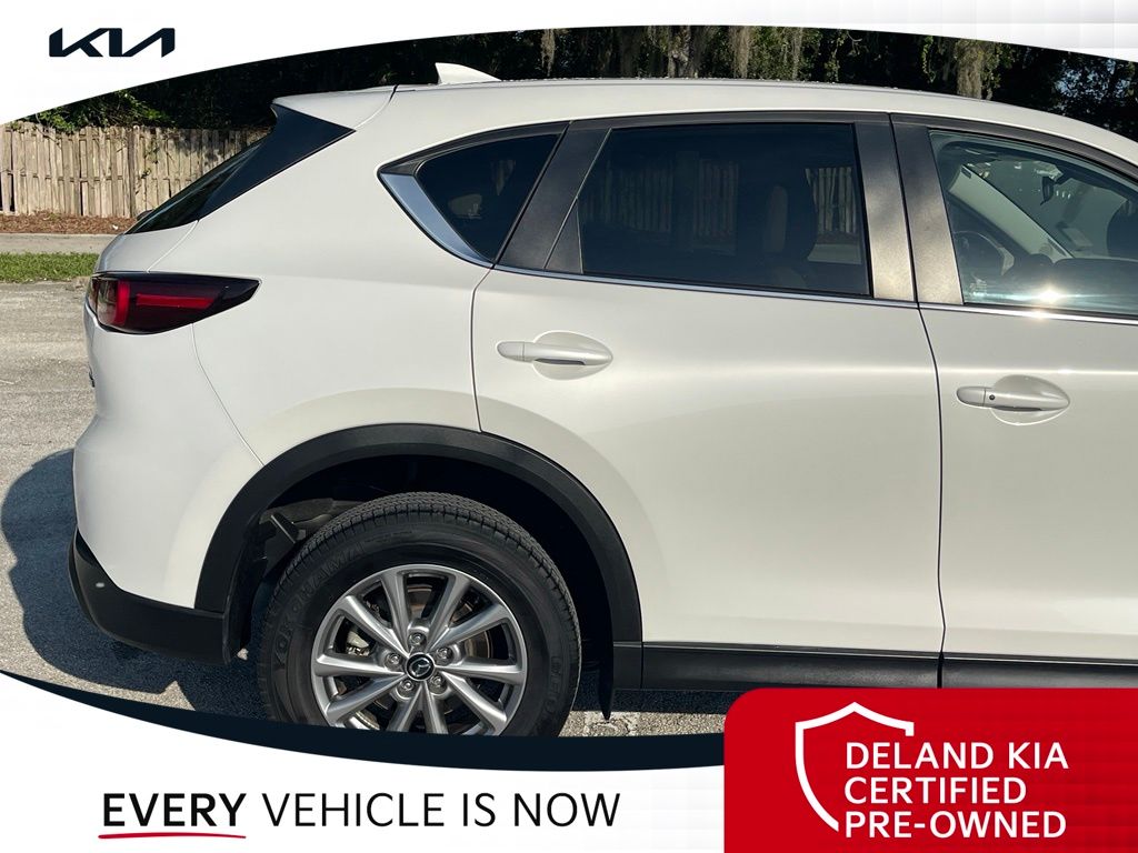 Used 2023 Mazda CX-5 SUV