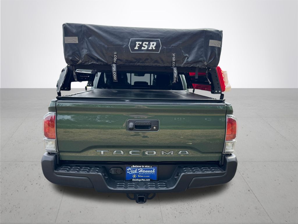 2021 Toyota Tacoma TRD Off-Road