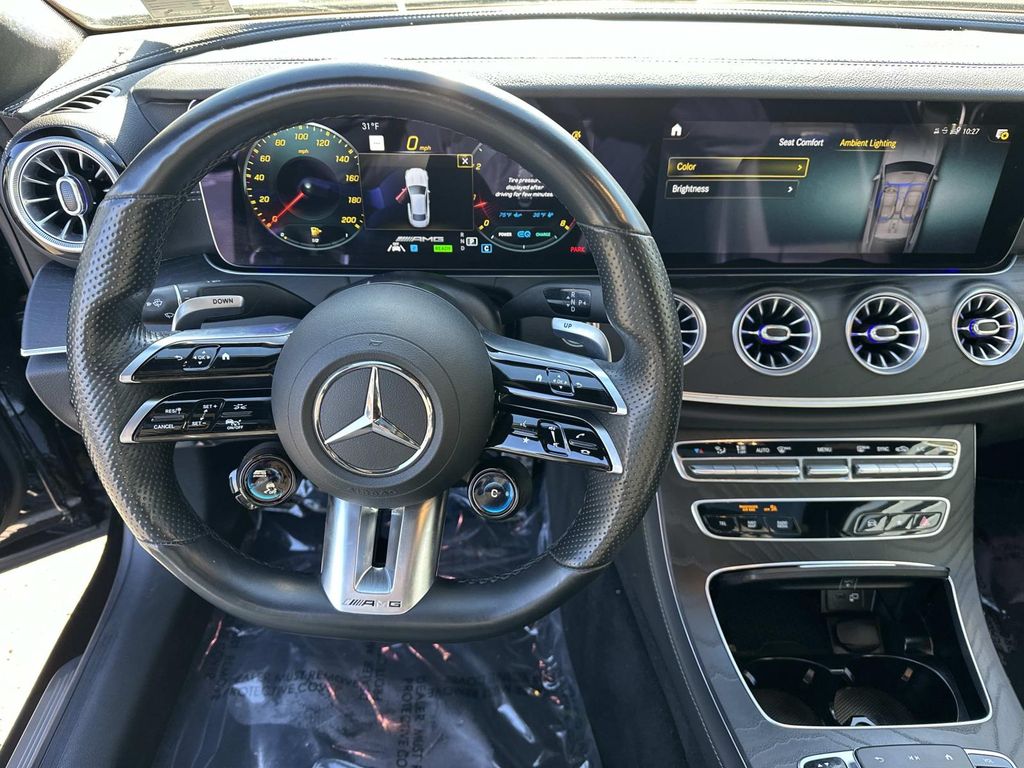 Thumbnail: 2021 Mercedes-Benz E-Class - 30