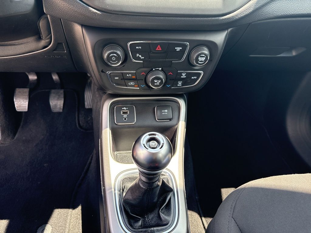 2019 Jeep Compass Sport