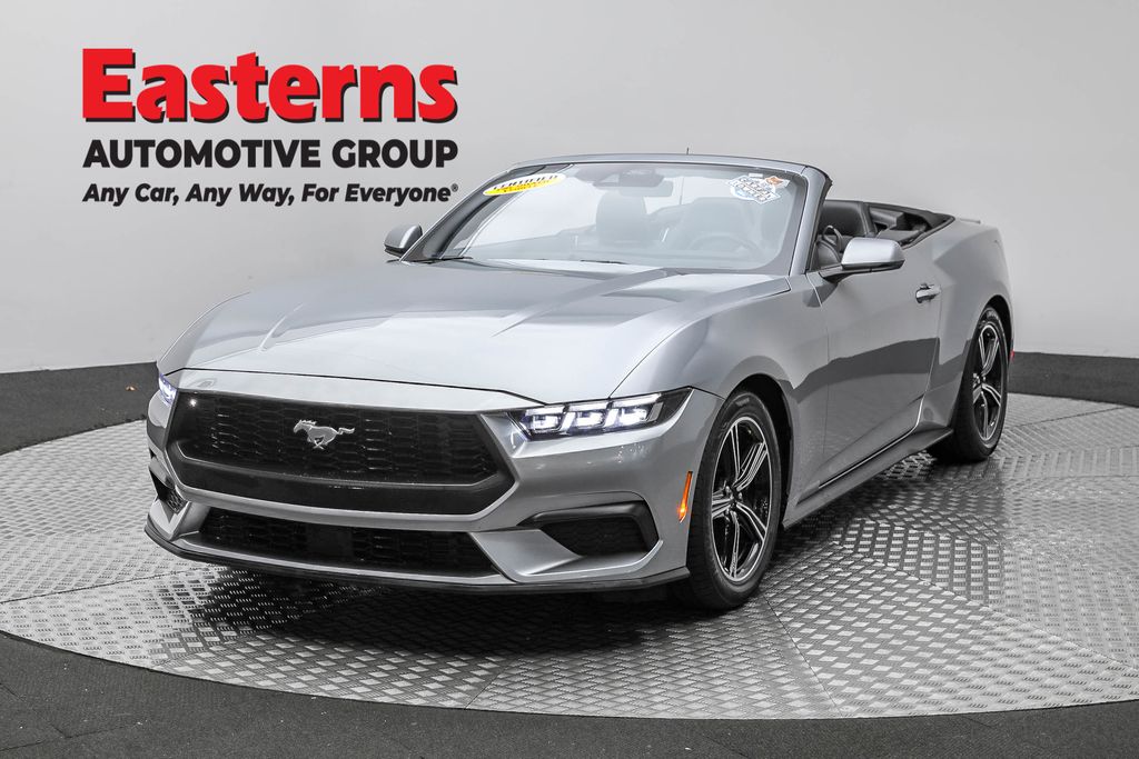 2024 Ford Mustang EcoBoost Premium's photo