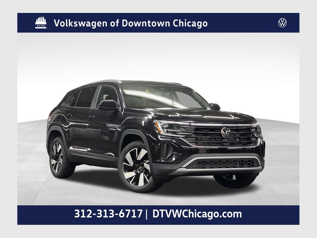 2026 Volkswagen Atlas Cross Sport 2.0T SE w/Technology