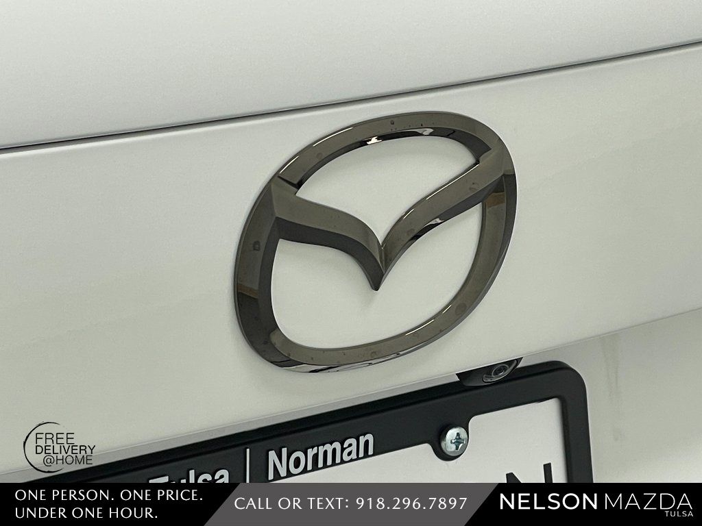 New 2026 White Mazda 3.3 Turbo S Premium Plus image 15