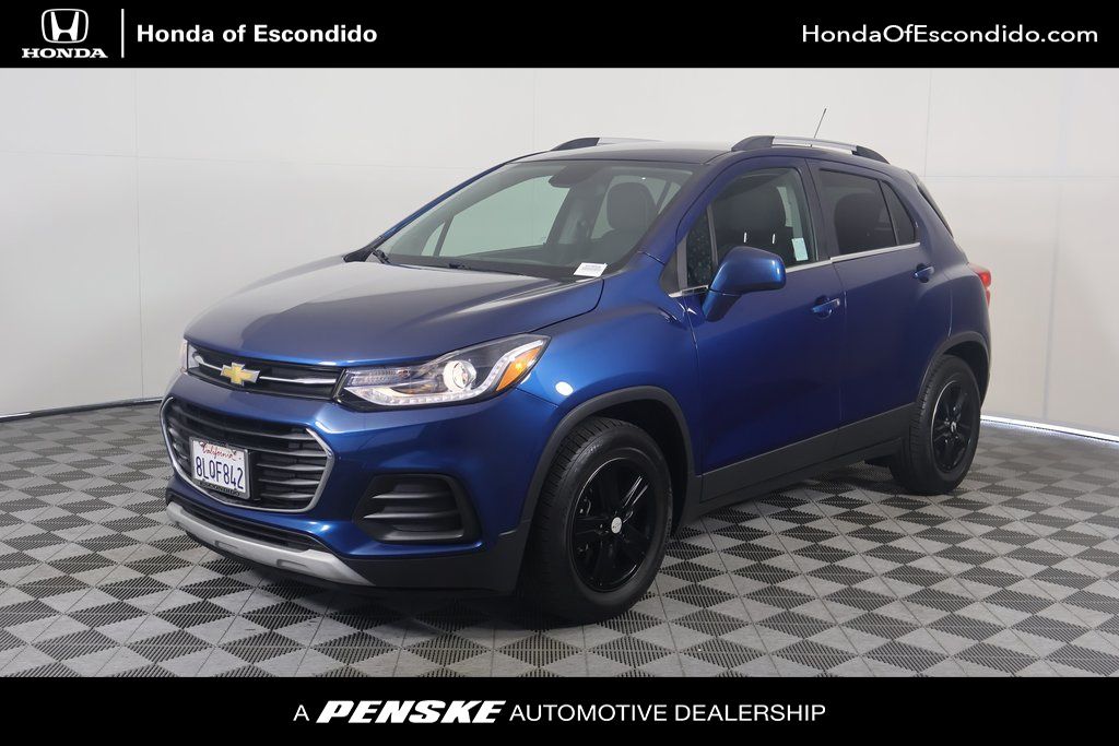 2019 Chevrolet Trax LT -
                  Escondido, CA