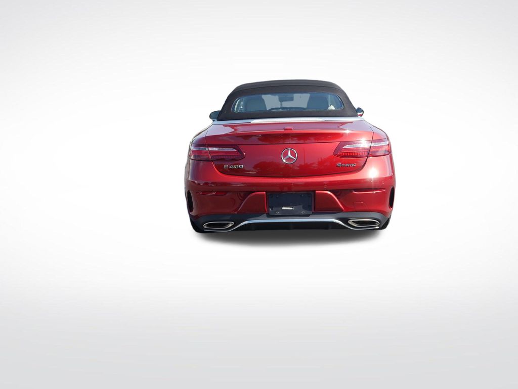 Thumbnail: 2018 Mercedes-Benz E-Class - 4