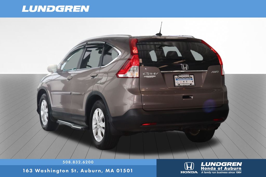 Used 2013 Honda CR-V SUV